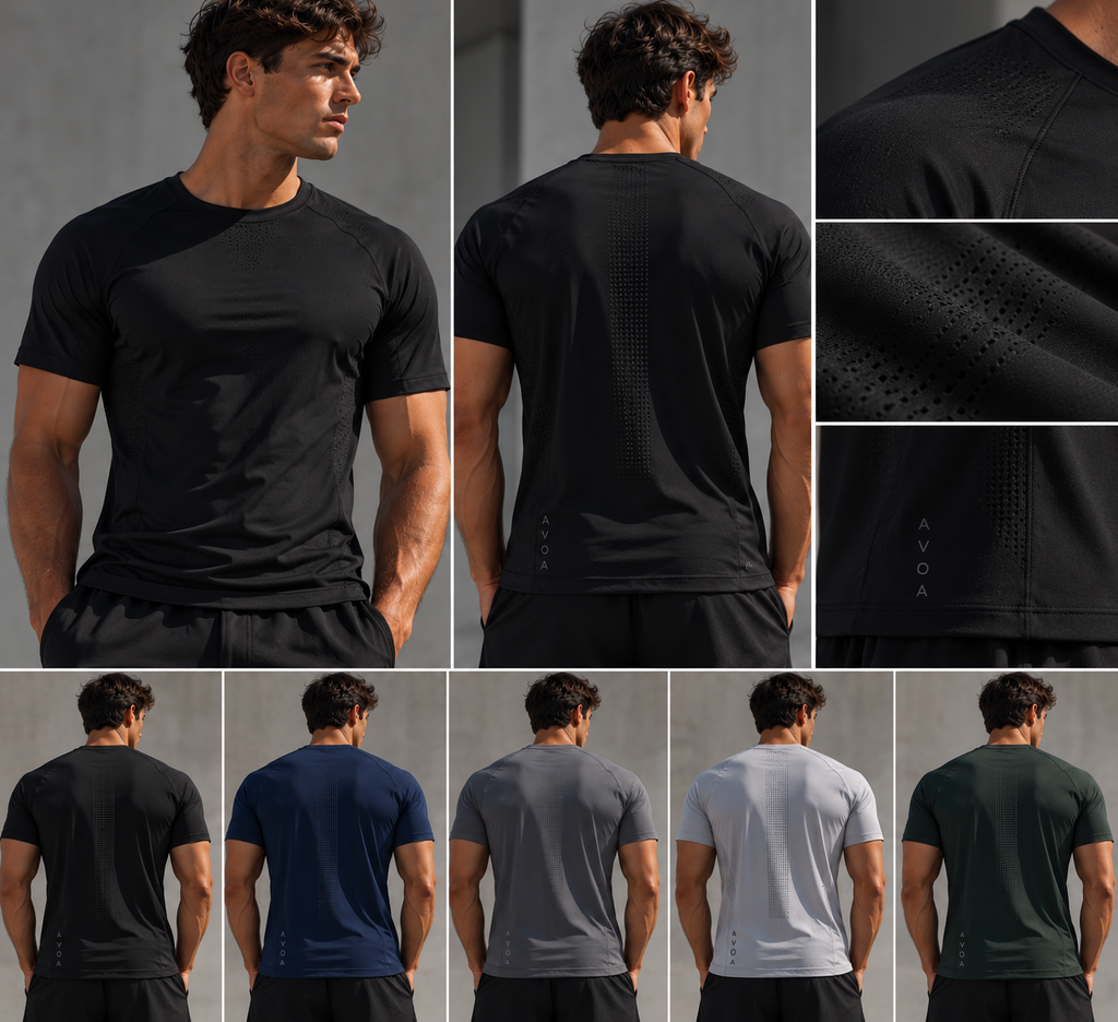 AVOA Performance Top