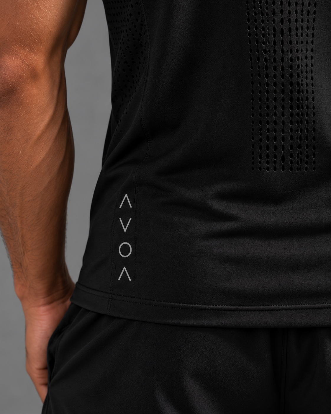 Black - Logo